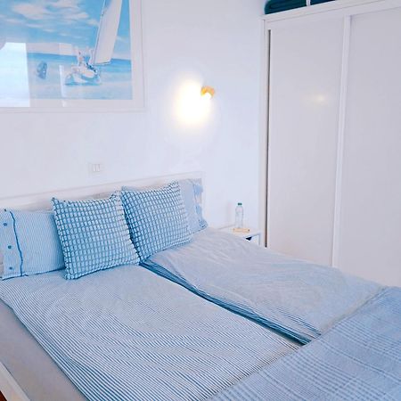 La Pardela Oceanfront Apartman Los Realejos Kültér fotó