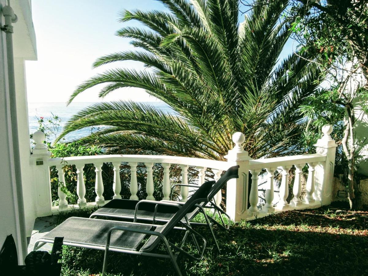 La Pardela Oceanfront Apartman Los Realejos Kültér fotó