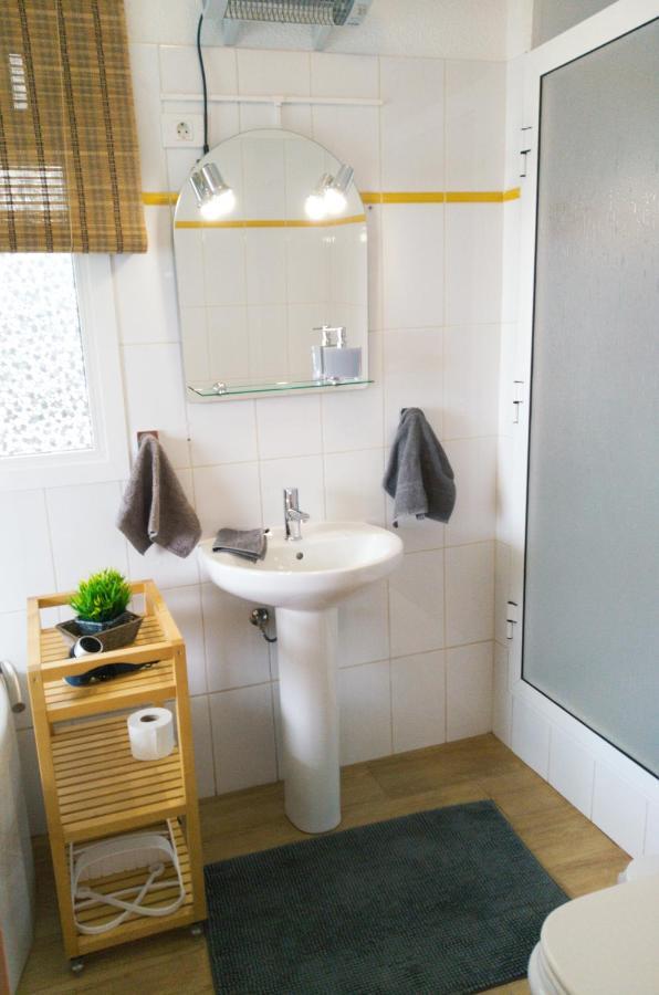 La Pardela Oceanfront Apartman Los Realejos Kültér fotó