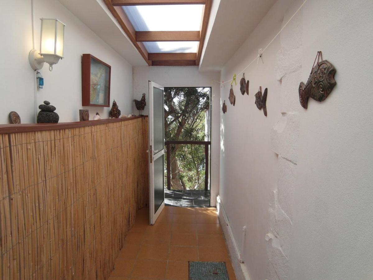 La Pardela Oceanfront Apartman Los Realejos Kültér fotó