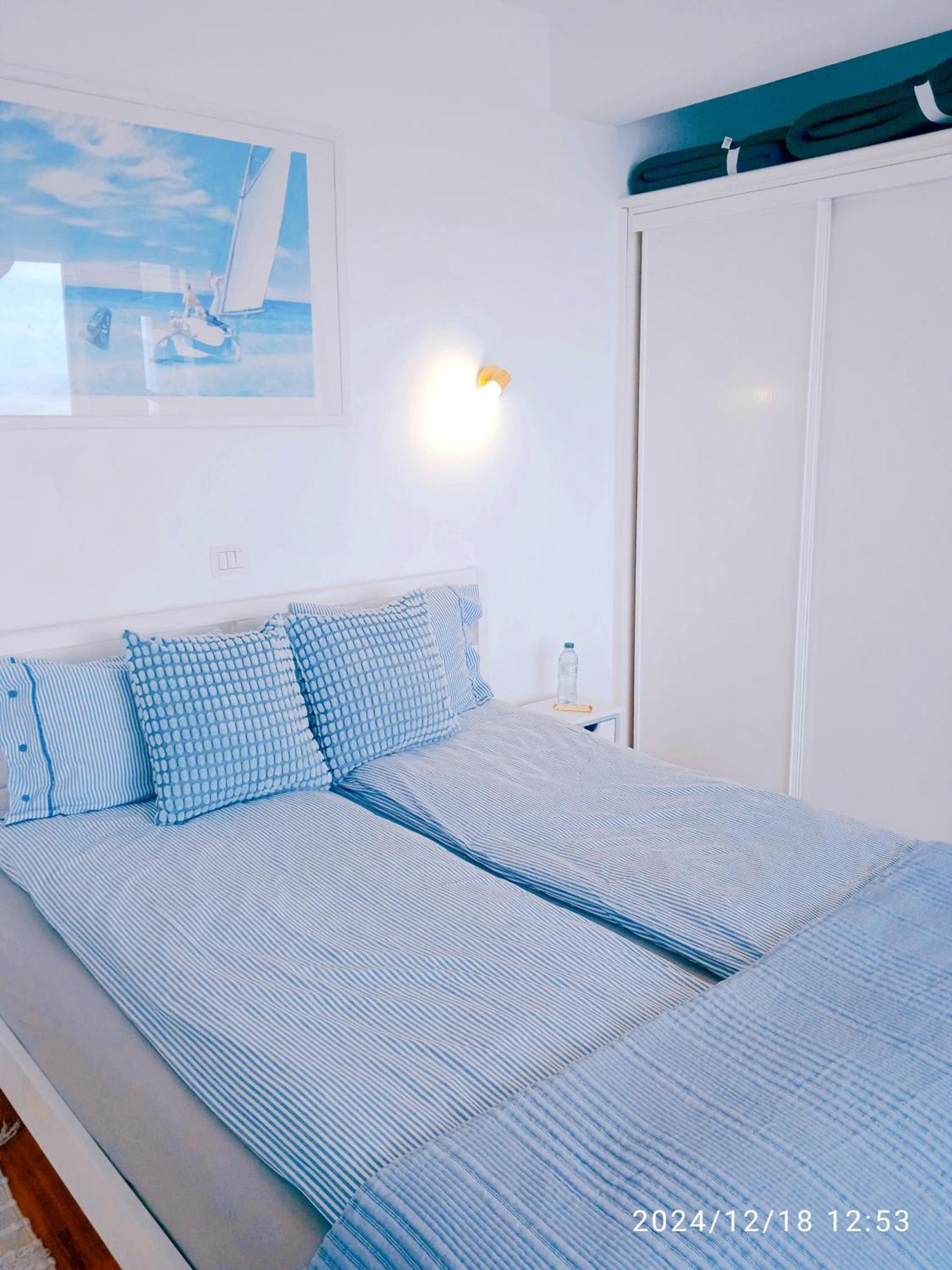 La Pardela Oceanfront Apartman Los Realejos Kültér fotó