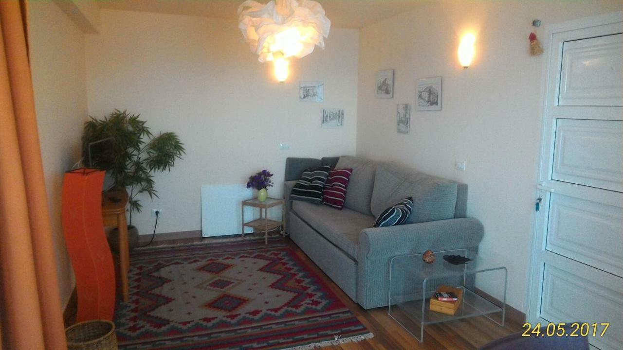 La Pardela Oceanfront Apartman Los Realejos Kültér fotó