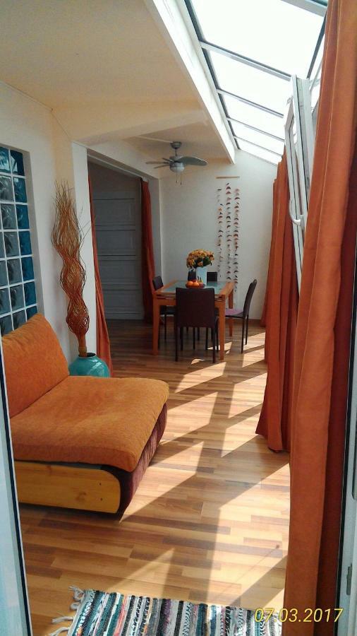 La Pardela Oceanfront Apartman Los Realejos Kültér fotó