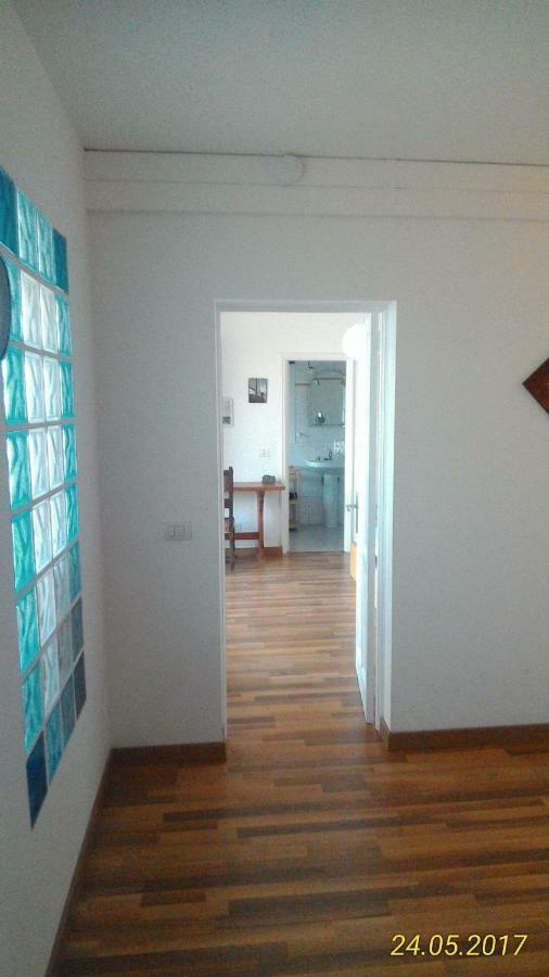 La Pardela Oceanfront Apartman Los Realejos Kültér fotó