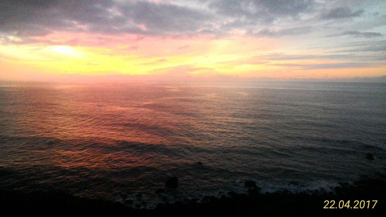 La Pardela Oceanfront Apartman Los Realejos Kültér fotó